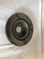 2022 TESLA MODEL 3 Sedan Front Rotor Disk Brake Automatic Transmission AWD T