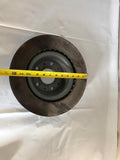 2022 TESLA MODEL 3 Sedan Front Rotor Disk Brake Automatic Transmission AWD T