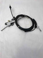 2009 MITSUBISHI ECLIPSE AT Automatic Transmission Gear Shifter Shift Cable