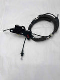2009 MITSUBISHI ECLIPSE AT Automatic Transmission Gear Shifter Shift Cable
