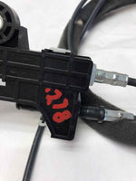 2009 MITSUBISHI ECLIPSE AT Automatic Transmission Gear Shifter Shift Cable
