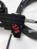 2009 MITSUBISHI ECLIPSE AT Automatic Transmission Gear Shifter Shift Cable