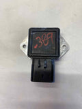 2003 JEEP GRAND CHEROKEE Engine Cooling Fan Relay Module 4.0L 6 Cylinder Wagon G