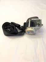 2011 FORD FIESTA SE Sedan Rear Seat Belt Lap & Shoulder Belt Left Driver Side T