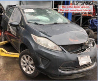 2011 FORD FIESTA SE Sedan Rear Seat Belt Lap & Shoulder Belt Left Driver Side T