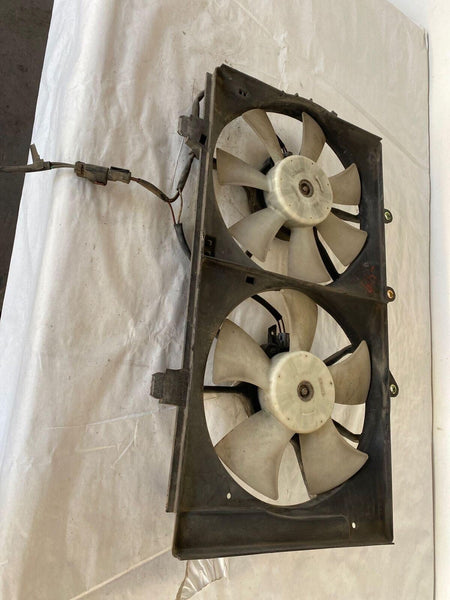 2005 DODGE NEON SXT Sedan Electric Cooling Motor Radiator Fan Assembly 2.0L T