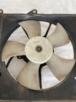 2005 DODGE NEON SXT Sedan Electric Cooling Motor Radiator Fan Assembly 2.0L T