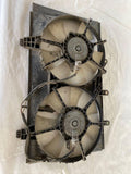 2005 DODGE NEON SXT Sedan Electric Cooling Motor Radiator Fan Assembly 2.0L T