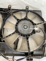 2005 DODGE NEON SXT Sedan Electric Cooling Motor Radiator Fan Assembly 2.0L T