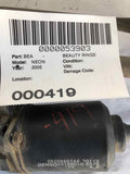 2000 - 2005 DODGE NEON SXT Windshield Wiper Transmission Linkages w/ Motor G