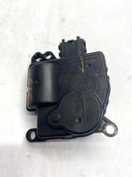2013 FORD FIESTA A/C Heater Blend Door Actuator Motor (ID AE8H-19E6116-BB)