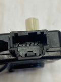 2013 FORD FIESTA A/C Heater Blend Door Actuator Motor (ID AE8H-19E6116-BB)