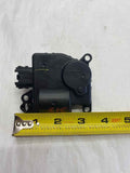 2013 FORD FIESTA A/C Heater Blend Door Actuator Motor (ID AE8H-19E6116-BB)