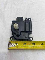 2013 FORD FIESTA A/C Heater Blend Door Actuator Motor (ID AE8H-19E6116-BB)