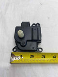 2013 FORD FIESTA A/C Heater Blend Door Actuator Motor (ID AE8H-19E6116-BB)