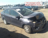 2013 FORD FIESTA A/C Heater Blend Door Actuator Motor (ID AE8H-19E6116-BB)
