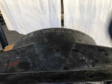 2002-2003 JEEP LIBERTY Limited Wagon Electric Cooling Motor Fan Assembly 3.7L T