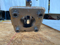 2002 TOYOTA CAMRY XLE Sedan Brake Stop Pedal With Bracket Support Assembly T