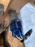 2002 TOYOTA CAMRY XLE Sedan Brake Stop Pedal With Bracket Support Assembly T