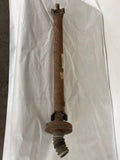 2002 - 2003 JEEP LIBERTY Limited Wagon Rear Drive Shaft (ID 52111558AD) 3.7L T