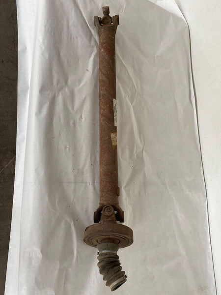 2002 - 2003 JEEP LIBERTY Limited Wagon Rear Drive Shaft (ID 52111558AD) 3.7L T