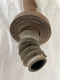 2002 - 2003 JEEP LIBERTY Limited Wagon Rear Drive Shaft (ID 52111558AD) 3.7L T
