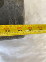 2005 DODGE NEON SXT Sedan Rear Back Bumper Impact Absorber Face Bar A/T T