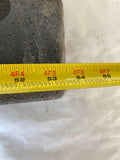 2005 DODGE NEON SXT Sedan Rear Back Bumper Impact Absorber Face Bar A/T T