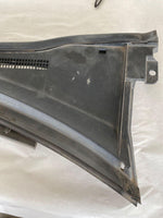 2002 TOYOTA CAMRY XLE Sedan Front Windshield Wiper Cowl Trim Cover Panel 2.4L T