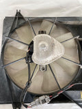 2002-2006 TOYOTA CAMRY XLE Sedan Electric Cooling Motor Fan Assembly 4-Cylinder