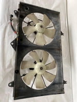 2002-2006 TOYOTA CAMRY XLE Sedan Electric Cooling Motor Fan Assembly 4-Cylinder