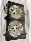 2002-2006 TOYOTA CAMRY XLE Sedan Electric Cooling Motor Fan Assembly 4-Cylinder