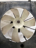 2002-2006 TOYOTA CAMRY XLE Sedan Electric Cooling Motor Fan Assembly 4-Cylinder