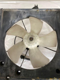2002-2006 TOYOTA CAMRY XLE Sedan Electric Cooling Motor Fan Assembly 4-Cylinder