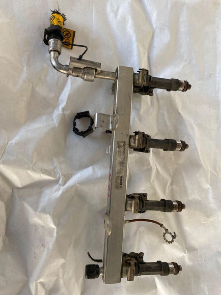 2012 CHEVROLET CRUZE LT Sedan 1.4L Fuel Injection Rail Harness With Injector T
