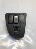 2003 ACURA RSX Hatchback Cruise Control Bezel w/ Sunroof Switch & Mirror Switch