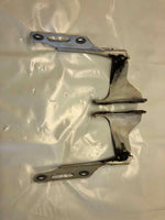 2002 - 2006 ACURA RSX Front Bonnet Panel Hood Hinge Pair Left & Right Side G