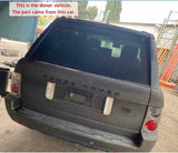 2006 RANGE ROVER Front Windsheild Wiper Switch Control 69017760 G