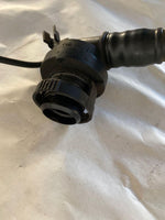 2012 CHEVROLET CRUZE LT Sedan Positive Crank Ventilation Valve Pipe Hose 1.4L T