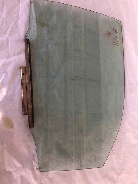 2002 - 2006 TOYOTA CAMRY XLE Sedan Rear Door Glass Window Left Driver Side LH T