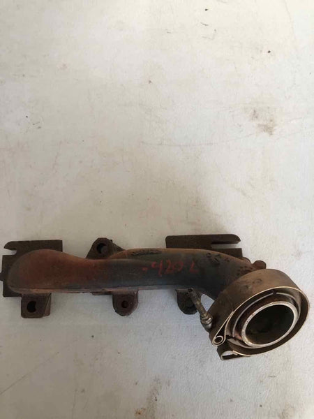 2002 - 2004 JEEP LIBERTY Limited Wagon Exhaust Manifold Left Driver Side LH G