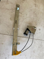 2002 - 2006 JEEP LIBERTY Rear Door Window Regulator Right Passenger Side RH G