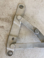 2002-2007 EEP LIBERTY Limited Front Bonnet Panel Hood Hinge Right Passenger Side