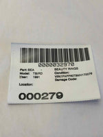 1991 FORD THUNDERBIRD Over Head Ceiling Sun Roof Sunroof Motor for Sun Shade