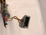 1991 FORD THUNDERBIRD Over Head Ceiling Sun Roof Sunroof Motor for Sun Shade