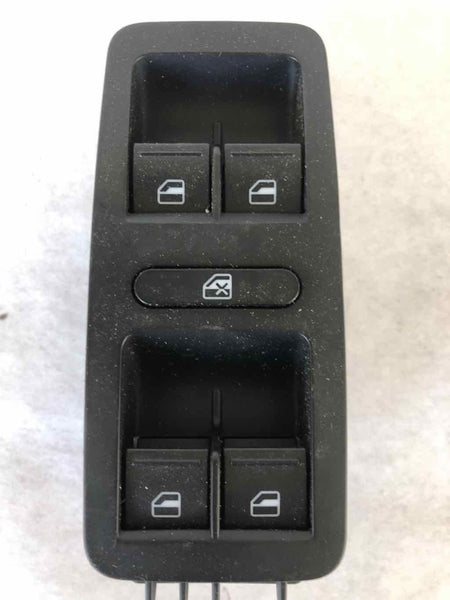 2015 VW PASSAT SE Front Master Power Window Switch Control Left Driver Side LH G