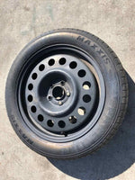 2017 FORD C SERIES (TILT CAB) Emergency Spare Wheel And Tire 155/70-17