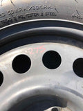 2017 FORD C SERIES (TILT CAB) Emergency Spare Wheel And Tire 155/70-17