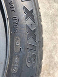 2017 FORD C SERIES (TILT CAB) Emergency Spare Wheel And Tire 155/70-17