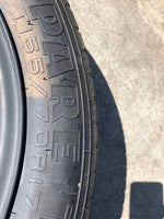 2017 FORD C SERIES (TILT CAB) Emergency Spare Wheel And Tire 155/70-17